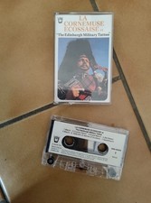 K7 LA CORNEMUSE ECOSSAISE et The Edinburgh Military Tattoo