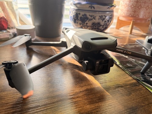 Dji mavic cine - 3,