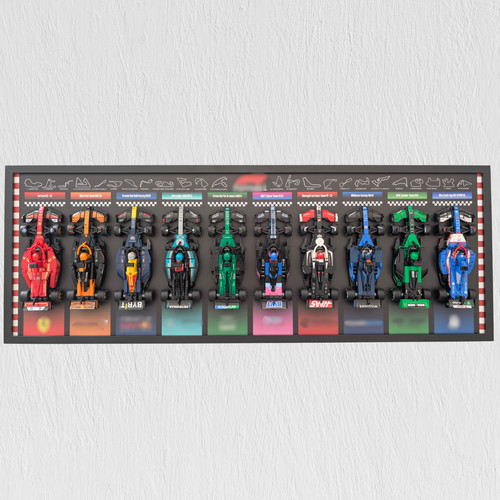 Cadre compatible lego speed - cadre, f1