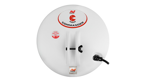 Minelab round monoloop - 11",
