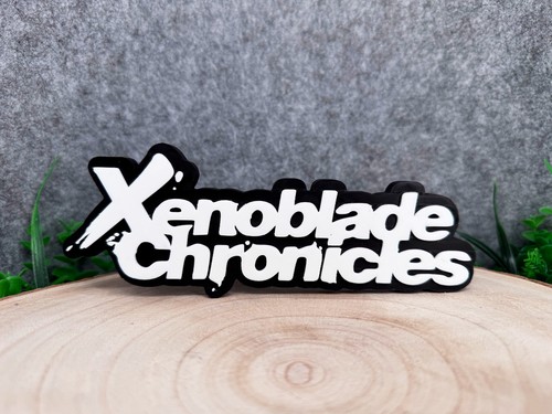 Xenoblade chronicles idée - -,