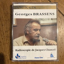 Georges Brassens Radioscopie