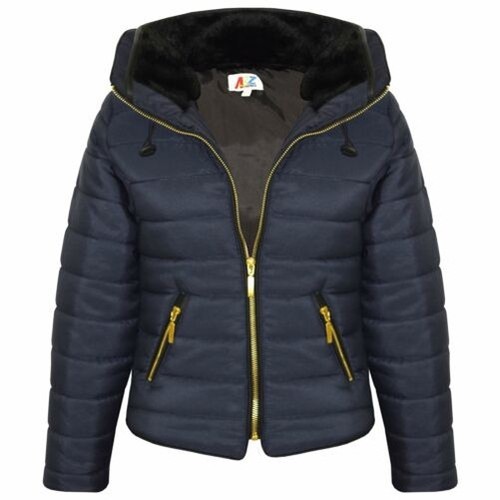 Veste fille enfants rembourré - veste,
