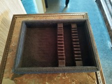 Cuvette Puzzle N° 2 pour 12 Cuillères ou Fourchettes Dessert/Huîtres/Poissons...