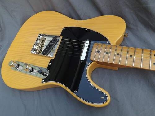 Ash telecaster clone - telecaster, clone,