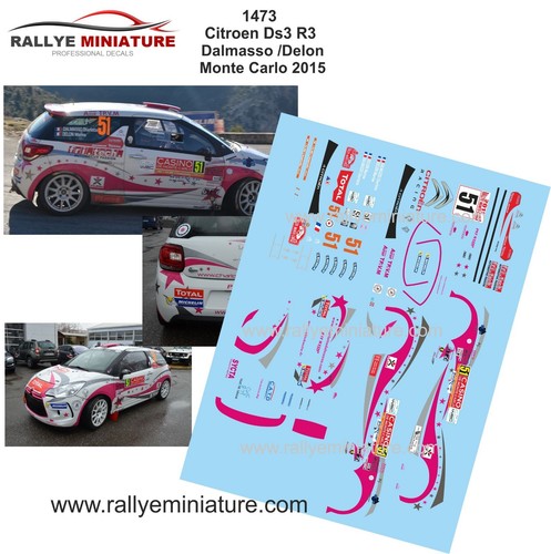 Decals ref 1473 - decals,