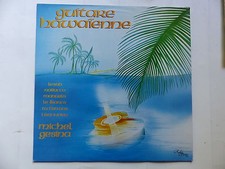MICHEL GESINA Guitare hawaienne  RL 33137