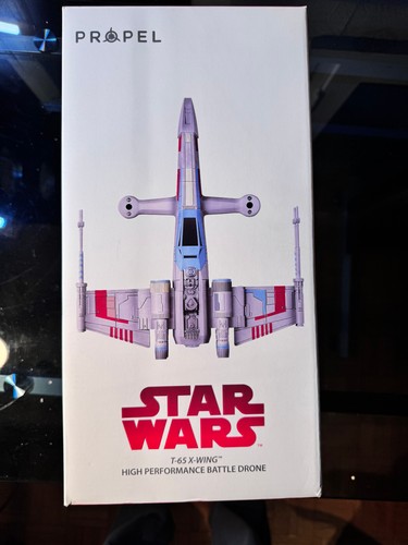 Drone propel wing neuf - x-wing,