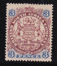 Album Trésors Rhodesia Scott