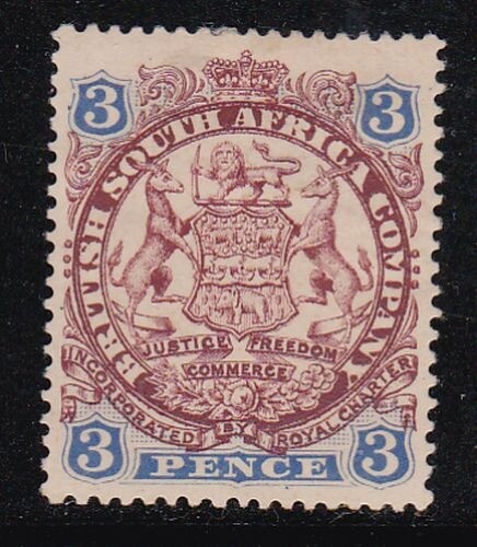 Album trésors rhodesia - album,