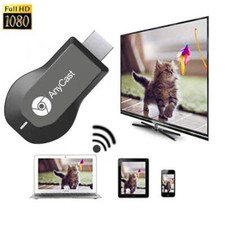4K 1080P HDMI-compatible TV Stick M2 Plus Wireless WiFi Display TV Dongle Receiv