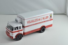 CAMIONS D'AUTREFOIS. 1/43°