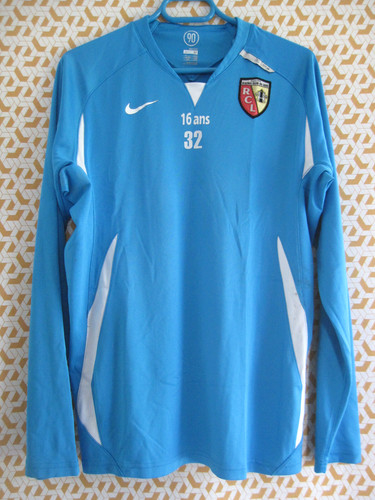 Maillot racing club lens - club,