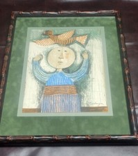 Pair Of GRACIELA RODO