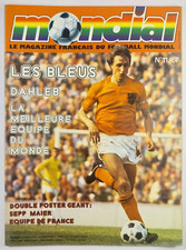 Magazine Football Mondial
