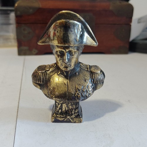 Napoléon petit buste figurine - petit,