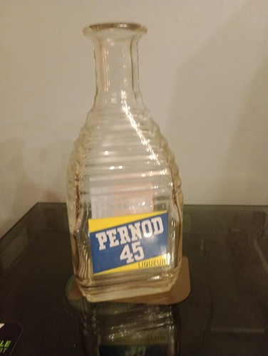 Pichet pernod liquoreux - 45,