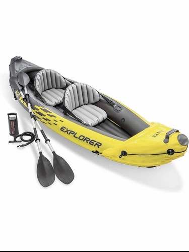 Intex explorer kayak - explorer,