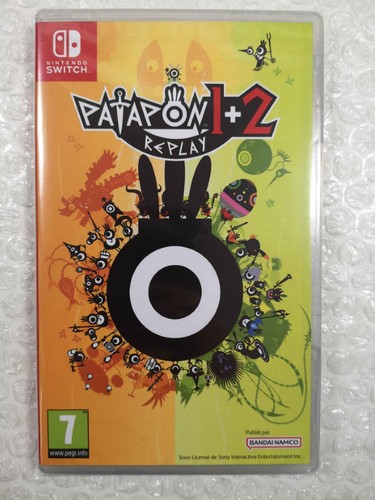 Patapon switch fr new - patapon,