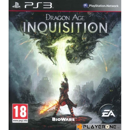 Dragon age inquisition - dragon,