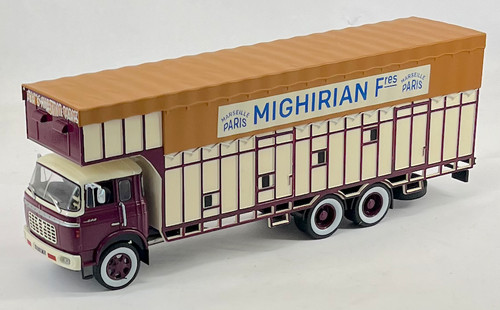 Berliet gpr maraîcher - 12,