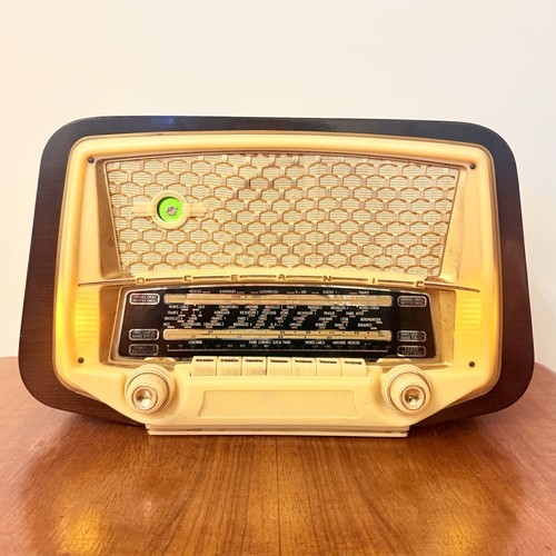 Radio vintage oceanic - oceanic, pilote