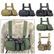 Gilet tactique Militaire