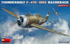 Miniart THUNDERBOLT P-47D-10RE