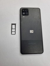 Couvercle SAMSUNG A12 façade