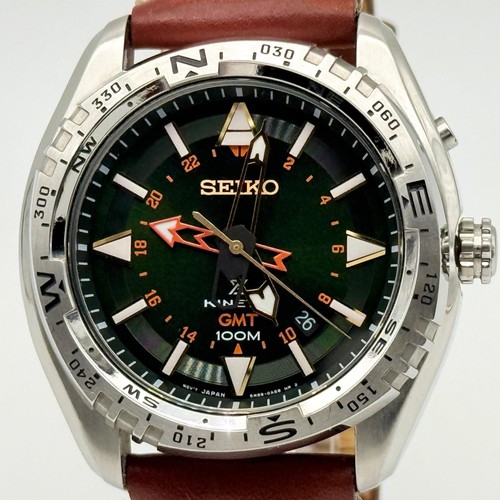 Montre homme seiko kinetic - montre,