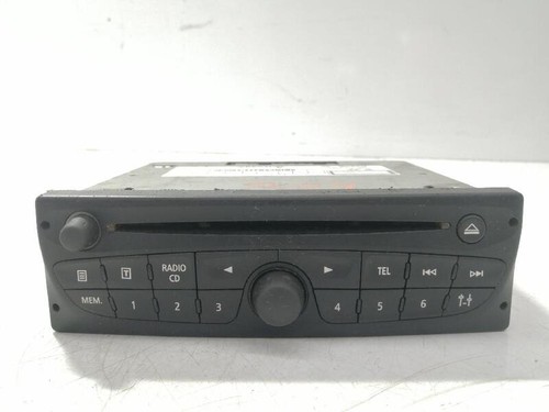 281155444r radio renault - 281155444r,