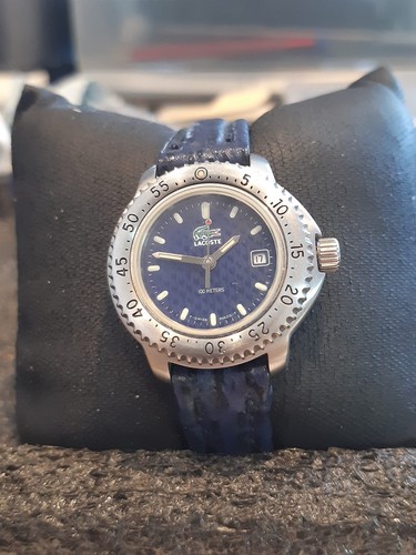Montre lacoste 1000 - swiss, à