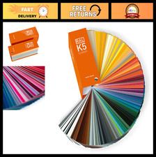 Ral color chart 215 full - ral, k5