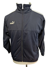 Veste Puma Bleu Marine Taille
