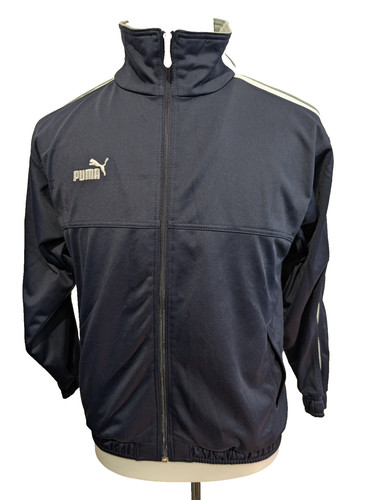 Veste puma bleu marine - puma,