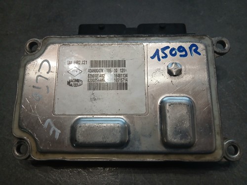Calculateur renault clio - calculateur,
