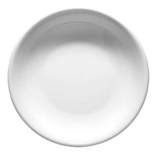 Set 6 Vaisselle Fonds Eo Blanches Porcelaine Ø 20 CM GURAL Vaisselle Restaurant