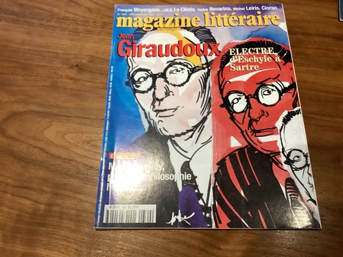 Magazine litteraire 360 - magazine,