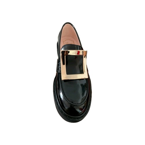 Mocassins roger vivier - mocassins, cuir