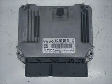 Calculateur moteur occasion SKODA FABIA III Phase 1 - 1.0 TSI 110ch -