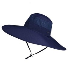 Béret Casquette Plate Noire