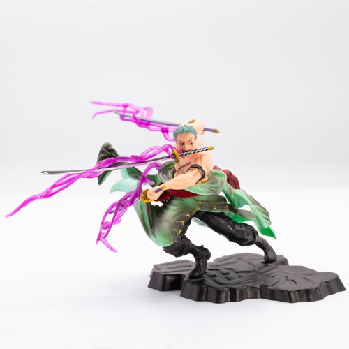 Figurine roronoa zoro - figurine,