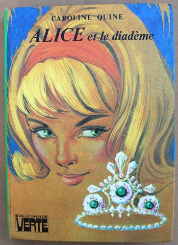 Alice diadème - le,