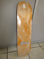 DECK skateboard  JUNKYARD 8"    "ALLTIMERS"   ORANGE  NEUF / CELLO