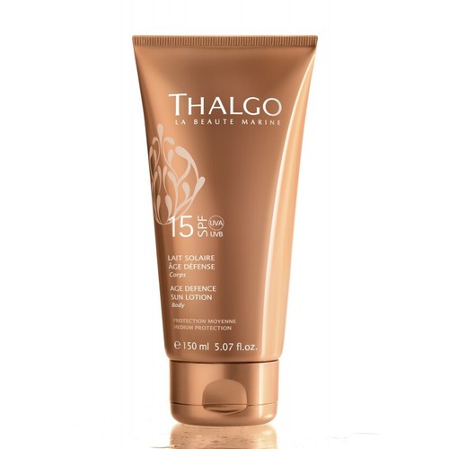 Thalgo lait solaire - lait, corps