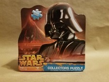 Disney Star Wars Darth Vader 1000 Piece Jigsaw Puzzle *NEW IN COLLECTORS TIN*