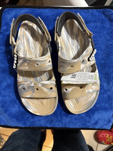 Brand new crocs - brand,