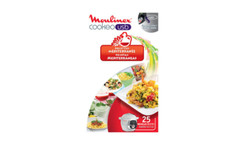 COOKEO USB MEDITERRANEE pour