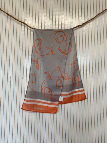 Petit foulard écharpe rodier - foulard,