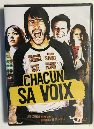 Chacun voix mariana gaja - /,